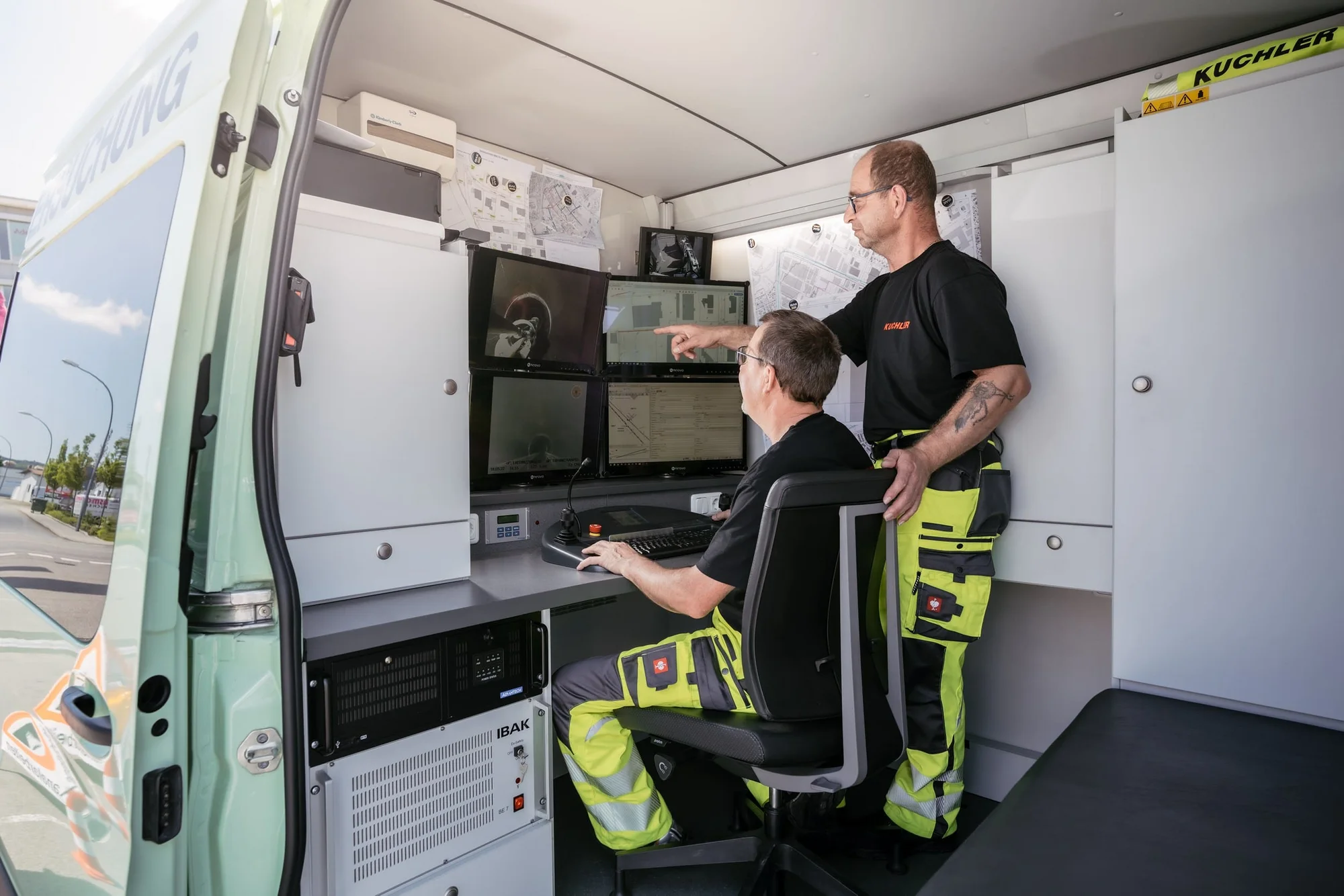 Kontakt Kanalreinigung Leinach